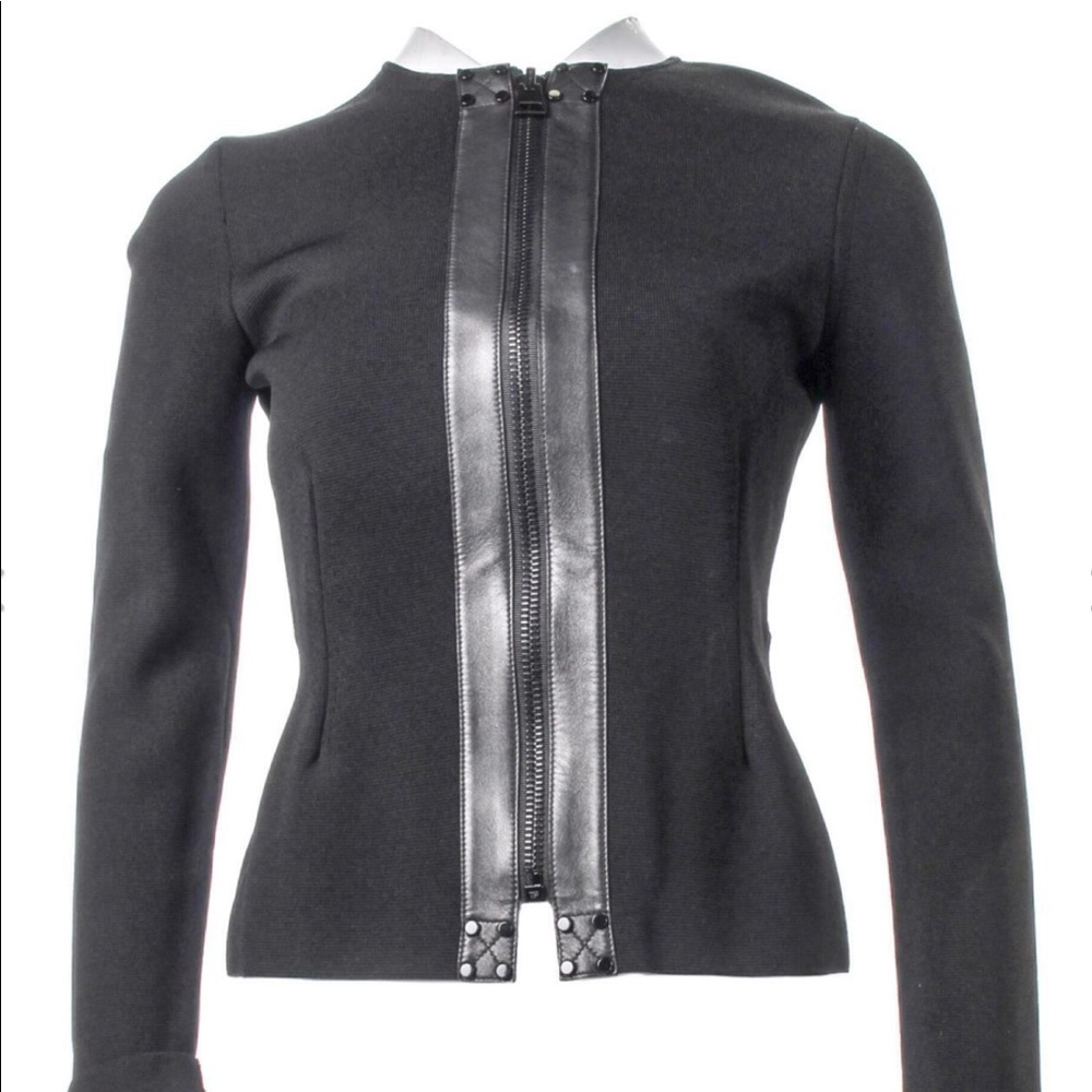 Tom Ford ZIP-Front Jacket
